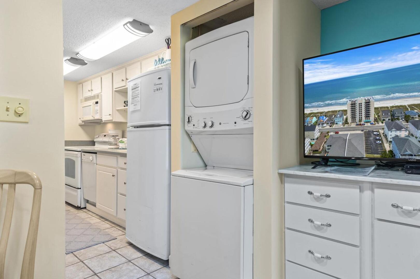 Beautiful 2 Bedroom Apartment In Cherry Grove With Stunning Views Buena Vista 402 Миртл-Бич Экстерьер фото
